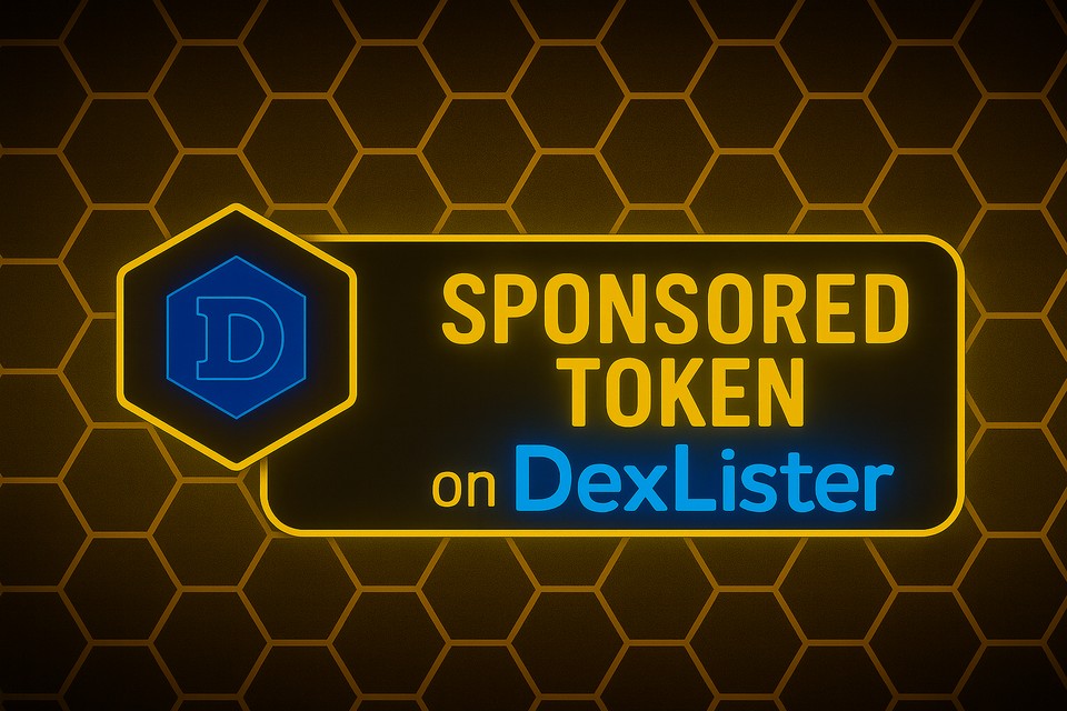 Sponsored Tokens