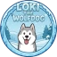 LOKI THE WOLFDOG