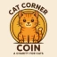 CAT CORNER COIN