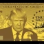 TRUMP GOLD CARD
